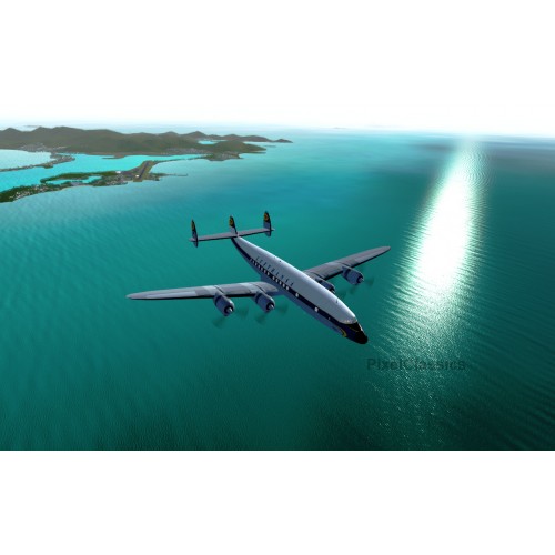 Flight Simulator 20203 Deluxe Flight Simulator 20203 Deluxe